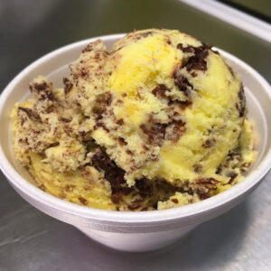 Cake Batter