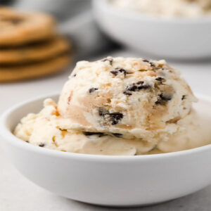 Choc Chip Cookie Dough